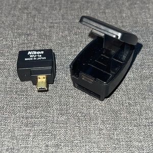 Nikon WU-1a Wireless Mobile Adapter (NEW No Tags)